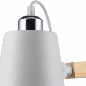 Бра Arte Lamp Oscar A7141AP-1WH в Александровском - alexsandrovskoe.mebel24.online | фото 3