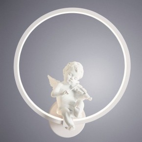 Бра Arte Lamp Paradise A6065AP-1WH в Александровском - alexsandrovskoe.mebel24.online | фото 2