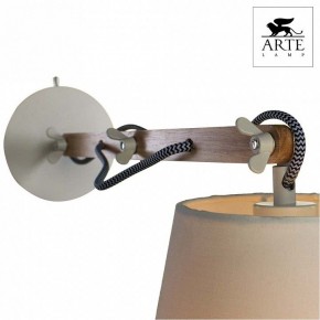 Бра Arte Lamp Pinocchio A5700AP-1WH в Александровском - alexsandrovskoe.mebel24.online | фото 4