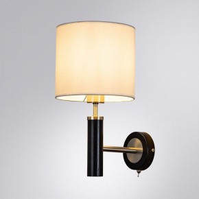 Бра Arte Lamp Robert A5029AP-1SS в Александровском - alexsandrovskoe.mebel24.online | фото 2