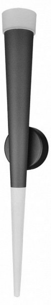 Бра Arte Lamp Sabik A6010AP-1BK в Александровском - alexsandrovskoe.mebel24.online | фото