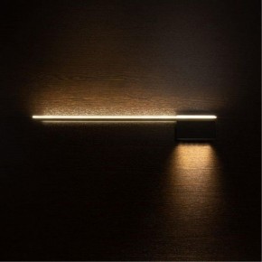 Бра Arte Lamp Sargas A2026AP-1BK в Александровском - alexsandrovskoe.mebel24.online | фото 2