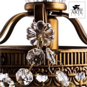 Бра Arte Lamp Schelenberg A4410AP-1SR в Александровском - alexsandrovskoe.mebel24.online | фото 4