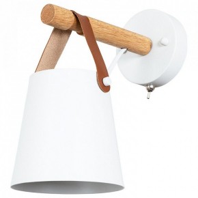 Бра Arte Lamp Thomas A7032AP-1WH в Александровском - alexsandrovskoe.mebel24.online | фото