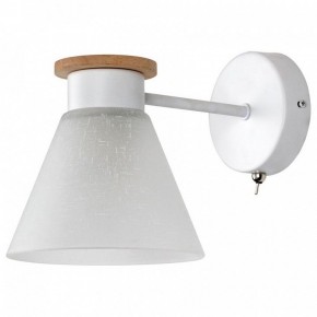 Бра Arte Lamp Tyler A1031AP-1WH в Александровском - alexsandrovskoe.mebel24.online | фото
