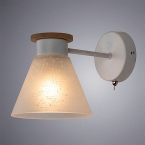 Бра Arte Lamp Tyler A1031AP-1WH в Александровском - alexsandrovskoe.mebel24.online | фото 2