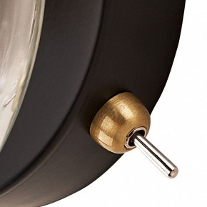 Бра Arte Lamp Vincent A7790AP-1BK в Александровском - alexsandrovskoe.mebel24.online | фото 3