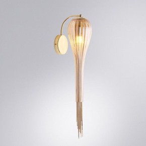 Бра Arte Lamp Waterfall A1577AP-1GO в Александровском - alexsandrovskoe.mebel24.online | фото 2