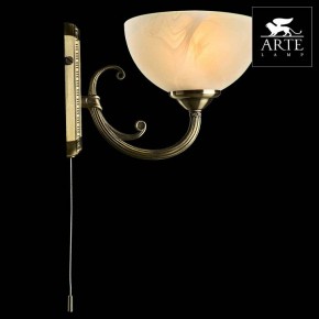 Бра Arte Lamp Windsor A3777AP-1AB в Александровском - alexsandrovskoe.mebel24.online | фото 3