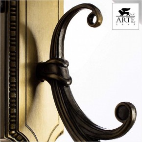Бра Arte Lamp Windsor A3777AP-1AB в Александровском - alexsandrovskoe.mebel24.online | фото 4