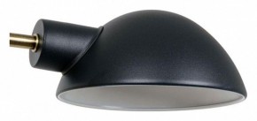 Бра Arte Lamp Zetta A7055AP-1BK в Александровском - alexsandrovskoe.mebel24.online | фото 3