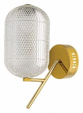 Бра Arti Lampadari Candels Gold Candels L 2.W2 G в Александровском - alexsandrovskoe.mebel24.online | фото