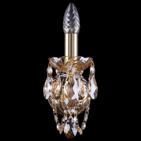 Бра Bohemia Ivele Crystal 1400 1402B/1/141/G/M721 в Александровском - alexsandrovskoe.mebel24.online | фото 2