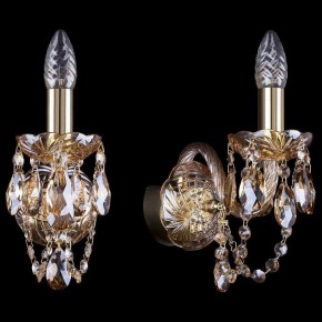 Бра Bohemia Ivele Crystal 1400 1402B/1/141/G/M721 в Александровском - alexsandrovskoe.mebel24.online | фото 3