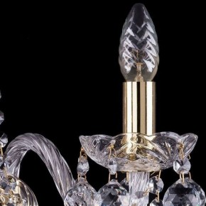 Бра Bohemia Ivele Crystal 1411 1411B/2/160/G/Balls в Александровском - alexsandrovskoe.mebel24.online | фото 2