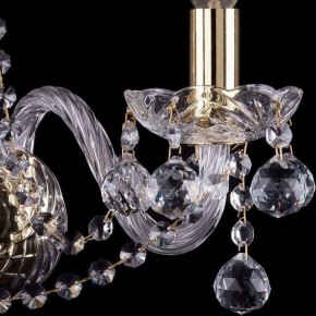 Бра Bohemia Ivele Crystal 1411 1411B/2/160/G/Balls в Александровском - alexsandrovskoe.mebel24.online | фото 3