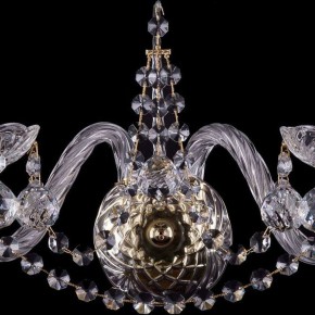 Бра Bohemia Ivele Crystal 1411 1411B/2/160/G/Balls в Александровском - alexsandrovskoe.mebel24.online | фото 4