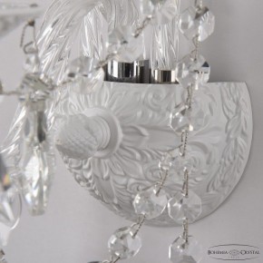 Бра Bohemia Ivele Crystal AL1611 AL16311B/1/141 WM в Александровском - alexsandrovskoe.mebel24.online | фото 5