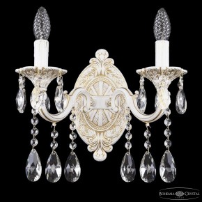 Бра Bohemia Ivele Crystal AL7801 AL7801B10/2/175 A WMG в Александровском - alexsandrovskoe.mebel24.online | фото 4