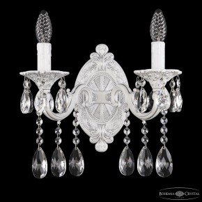 Бра Bohemia Ivele Crystal AL7801 AL7801B10/2/175 A WMN в Александровском - alexsandrovskoe.mebel24.online | фото 3
