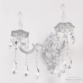 Бра Bohemia Ivele Crystal AL7801 AL7801B10/2/175 A WMN в Александровском - alexsandrovskoe.mebel24.online | фото 5