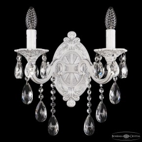 Бра Bohemia Ivele Crystal AL7801 AL7801B10/2/175 B WMN в Александровском - alexsandrovskoe.mebel24.online | фото 2