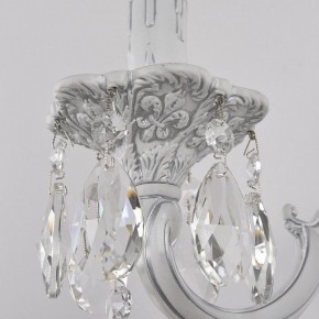 Бра Bohemia Ivele Crystal AL7801 AL7801B10/2/175 B WMN в Александровском - alexsandrovskoe.mebel24.online | фото 4