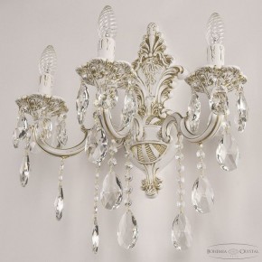 Бра Bohemia Ivele Crystal AL7801 AL7801B15/3/175 B WMG в Александровском - alexsandrovskoe.mebel24.online | фото 2