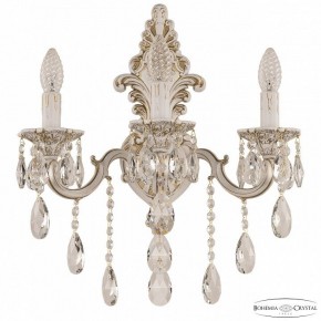 Бра Bohemia Ivele Crystal AL7801 AL7801B15/3/175 B WMG в Александровском - alexsandrovskoe.mebel24.online | фото 4