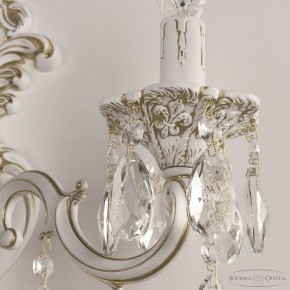 Бра Bohemia Ivele Crystal AL7801 AL7801B15/3/175 B WMG в Александровском - alexsandrovskoe.mebel24.online | фото 6