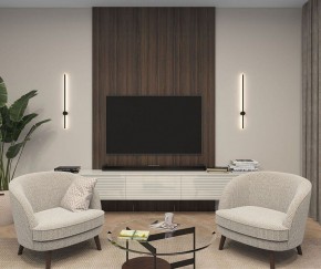 Бра Denkirs Stang DK5012-BK в Александровском - alexsandrovskoe.mebel24.online | фото 10