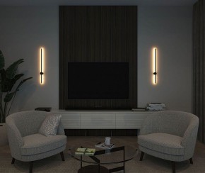 Бра Denkirs Stang DK5012-BK в Александровском - alexsandrovskoe.mebel24.online | фото 7