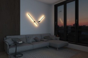 Бра Denkirs Stang DK5012-BK в Александровском - alexsandrovskoe.mebel24.online | фото 8