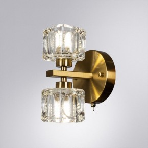 Бра Divinare Alessandro 7205/17 AP-2 в Александровском - alexsandrovskoe.mebel24.online | фото 2
