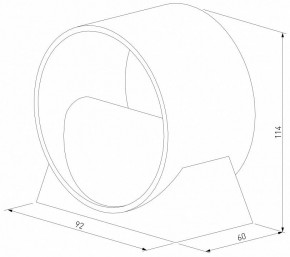 Бра Elektrostandard Coneto a053073 в Александровском - alexsandrovskoe.mebel24.online | фото 3