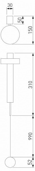 Бра Elektrostandard Orco a066405 в Александровском - alexsandrovskoe.mebel24.online | фото 4