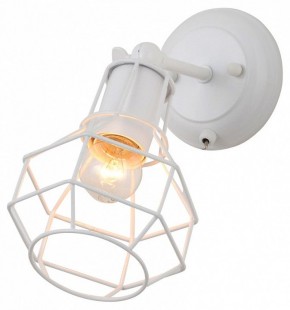 Бра Escada Boston 1129/1A (White) в Александровском - alexsandrovskoe.mebel24.online | фото