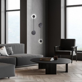 Бра Escada Hypnosis 10205/SG LED Black в Александровском - alexsandrovskoe.mebel24.online | фото 3