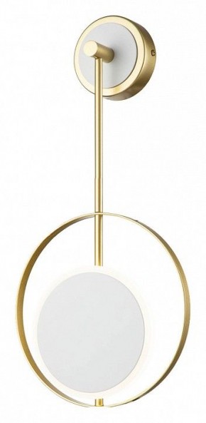 Бра Escada Hypnosis 10206/SG LED White/Gold в Александровском - alexsandrovskoe.mebel24.online | фото 2