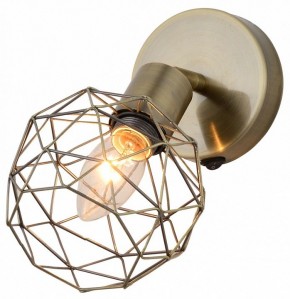 Бра Escada Soho 1128/1A (Brass) в Александровском - alexsandrovskoe.mebel24.online | фото