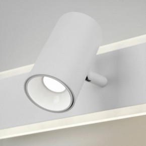 Бра Eurosvet Binar 20127/1 LED белый в Александровском - alexsandrovskoe.mebel24.online | фото 2