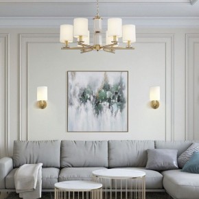 Бра Eurosvet Caprera 60146/1 латунь в Александровском - alexsandrovskoe.mebel24.online | фото 4