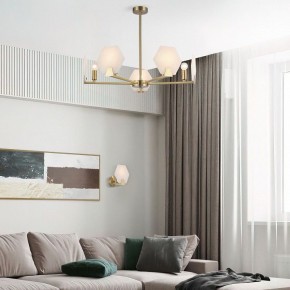 Бра Eurosvet Marble 60158/1 латунь в Александровском - alexsandrovskoe.mebel24.online | фото 2