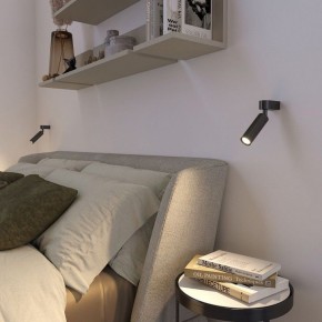 Бра Eurosvet Pitch 20143/1 LED титан в Александровском - alexsandrovskoe.mebel24.online | фото 2