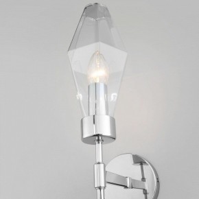 Бра Eurosvet Prism 60143/1 хром в Александровском - alexsandrovskoe.mebel24.online | фото 3