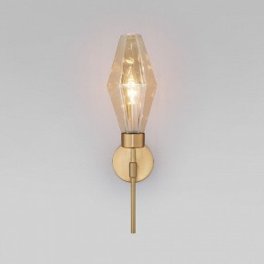 Бра Eurosvet Prism 60143/1 латунь в Александровском - alexsandrovskoe.mebel24.online | фото 2