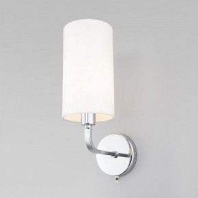 Бра Eurosvet Purezza 60128/1 хром в Александровском - alexsandrovskoe.mebel24.online | фото 3