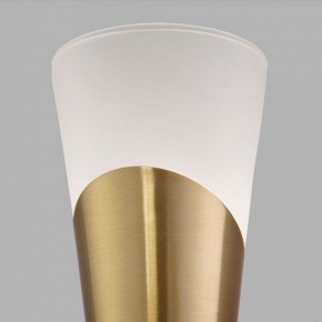 Бра Eurosvet Rhyton 60167/1 латунь в Александровском - alexsandrovskoe.mebel24.online | фото 6