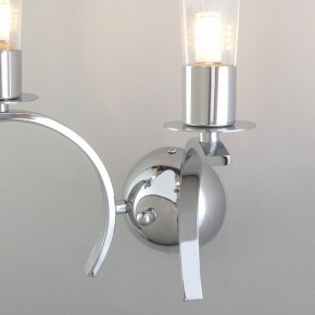 Бра Eurosvet Rosher 60141/2 хром в Александровском - alexsandrovskoe.mebel24.online | фото 5