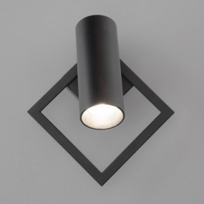 Бра Eurosvet Turro 20091/1 LED черный в Александровском - alexsandrovskoe.mebel24.online | фото 3